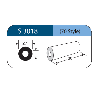 Sleeve di silicone STYLE 70 5pz