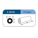 Sleeve di silicone STYLE 70 5pz