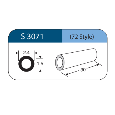 Sleeve di silicone STYLE 72 5pz