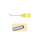 Cannula Camera Anteriore angolata 7mm 10pz